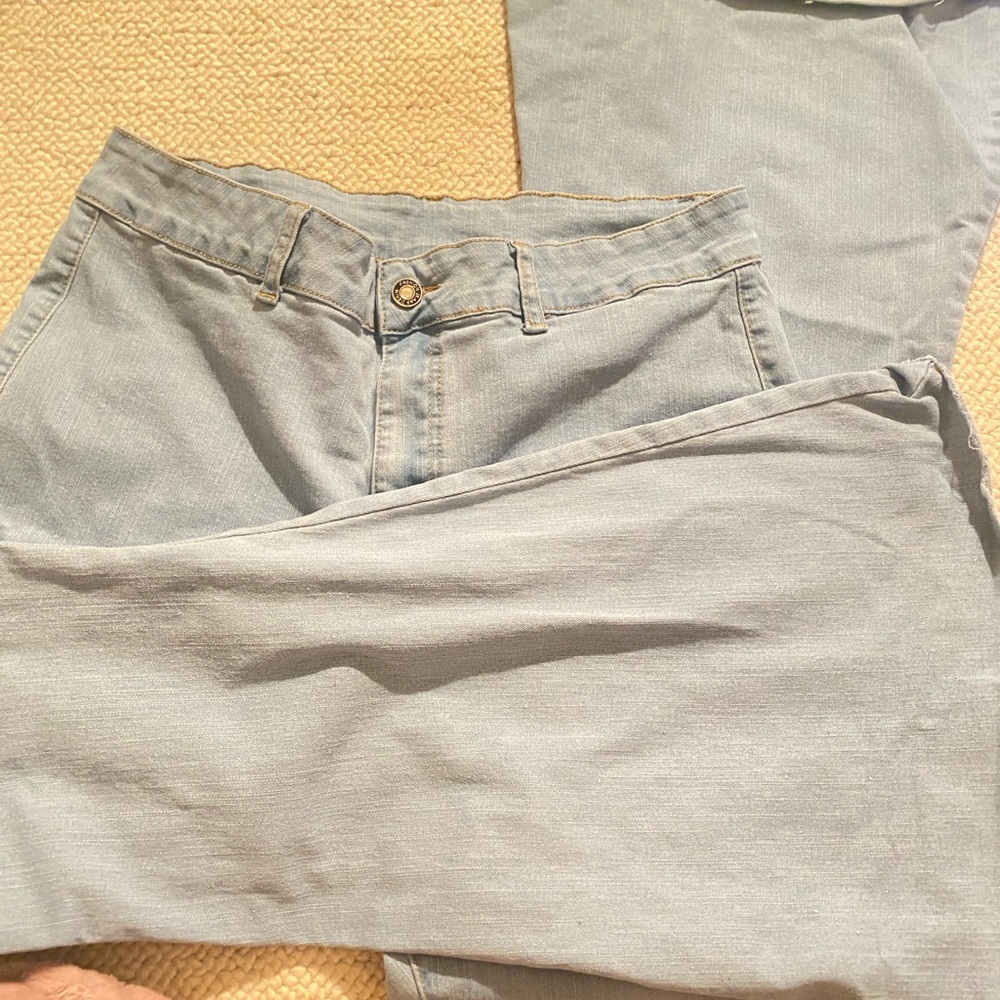 amazon flare jeans